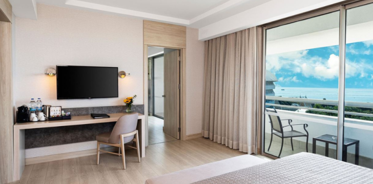 Lõbus puhkus Antalyas, 5* hotellis CONCORDE DE LUXE RESORT! 13