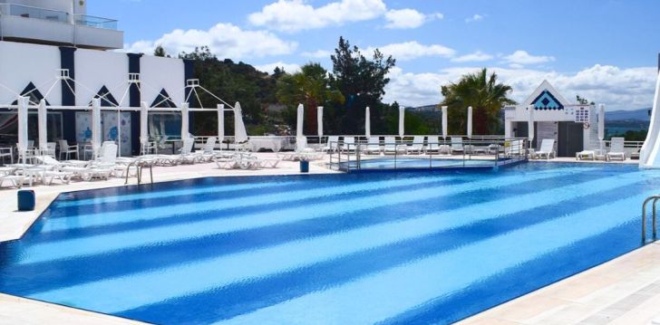 Puhkus Bodrumis, 4* hotellis ROSEIRA BEACH RESORT! 2