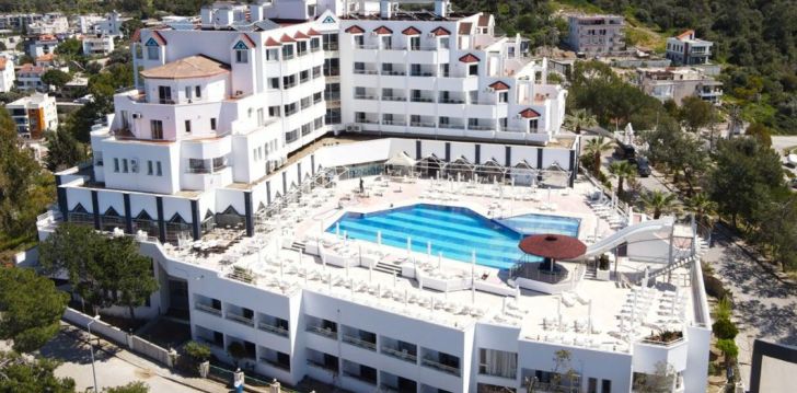 Puhkus Bodrumis, 4* hotellis ROSEIRA BEACH RESORT! 3