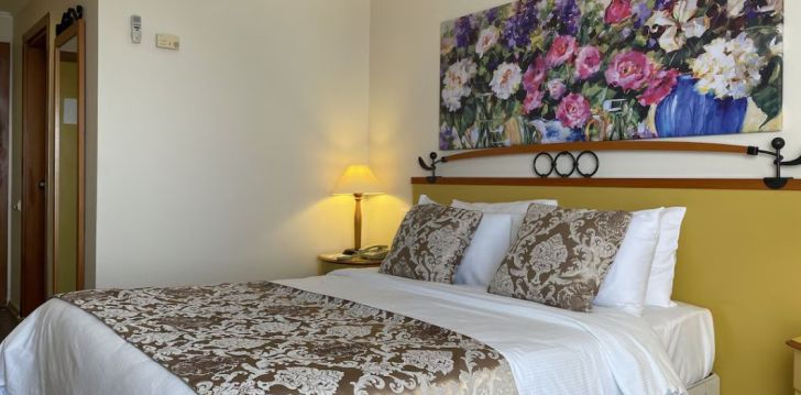 Puhkus Bodrumis, 4* hotellis ROSEIRA BEACH RESORT! 4