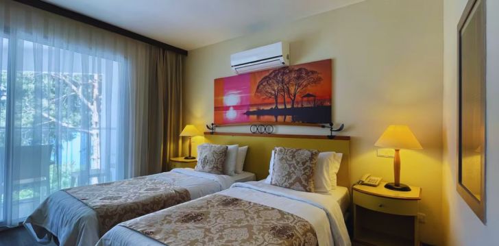 Puhkus Bodrumis, 4* hotellis ROSEIRA BEACH RESORT! 5