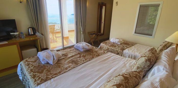 Puhkus Bodrumis, 4* hotellis ROSEIRA BEACH RESORT! 8