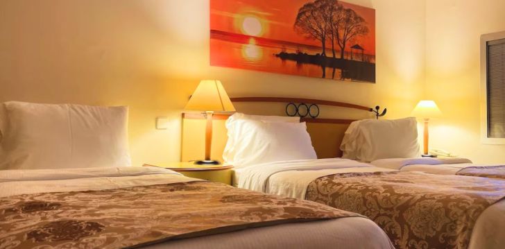 Puhkus Bodrumis, 4* hotellis ROSEIRA BEACH RESORT! 9