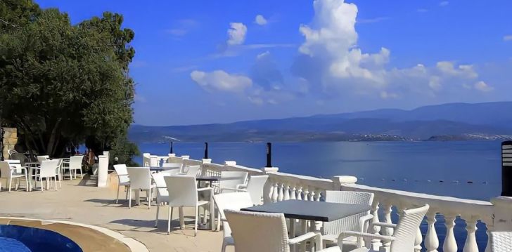Puhkus Bodrumis, 4* hotellis ROSEIRA BEACH RESORT! 17