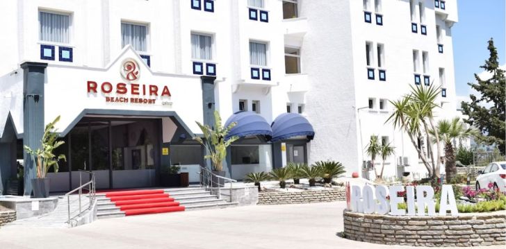 Puhkus Bodrumis, 4* hotellis ROSEIRA BEACH RESORT! 19