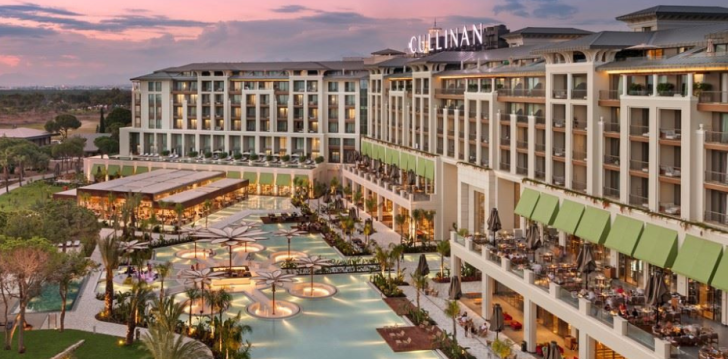 Unustamatu puhkus Belekis, 5* hotellis CULLINAN BELEK! 1