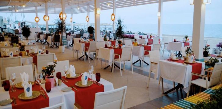Perepuhkus Türgis, 5* hotellis IC HOTELS SANTAI FAMILY RESORT! 23