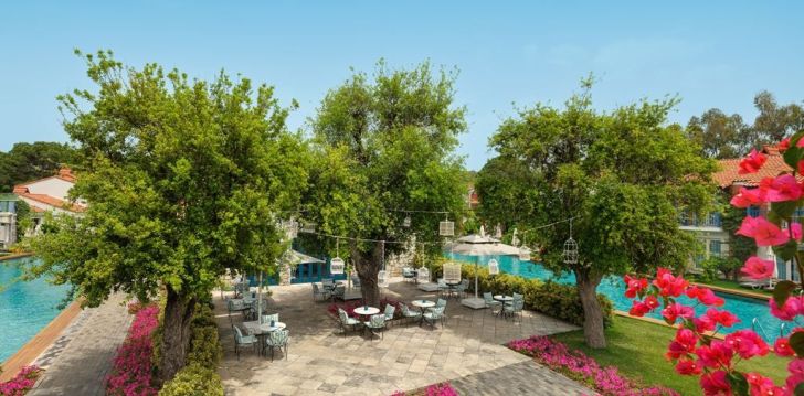 Perepuhkus Türgis, 5* hotellis IC HOTELS SANTAI FAMILY RESORT! 24