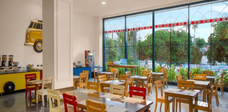 Perepuhkus Türgis, 5* hotellis IC HOTELS SANTAI FAMILY RESORT! 32