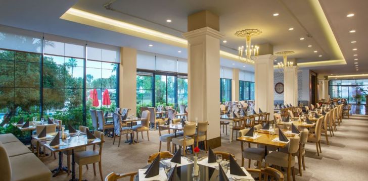 Perepuhkus Türgis, 5* hotellis IC HOTELS SANTAI FAMILY RESORT! 33