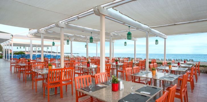 Perepuhkus Türgis, 5* hotellis IC HOTELS SANTAI FAMILY RESORT! 35