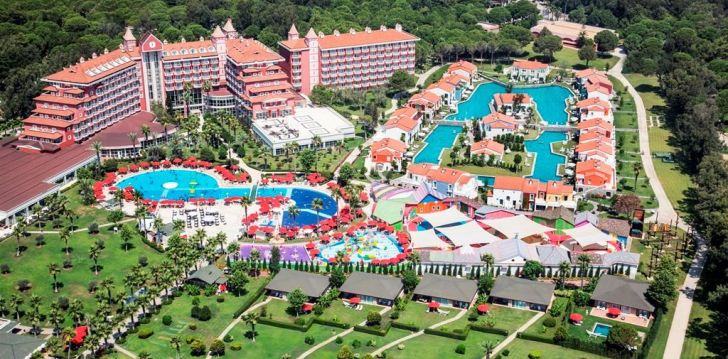 Perepuhkus Türgis, 5* hotellis IC HOTELS SANTAI FAMILY RESORT! 44