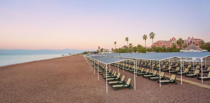 Perepuhkus Türgis, 5* hotellis IC HOTELS SANTAI FAMILY RESORT! 46