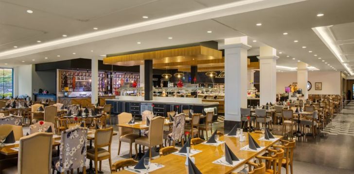 Perepuhkus Türgis, 5* hotellis IC HOTELS SANTAI FAMILY RESORT! 54