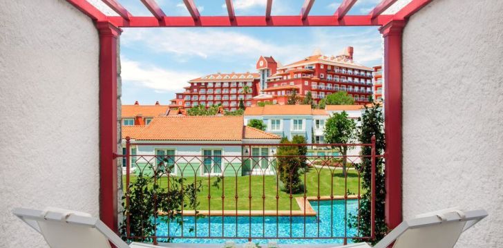 Perepuhkus Türgis, 5* hotellis IC HOTELS SANTAI FAMILY RESORT! 57