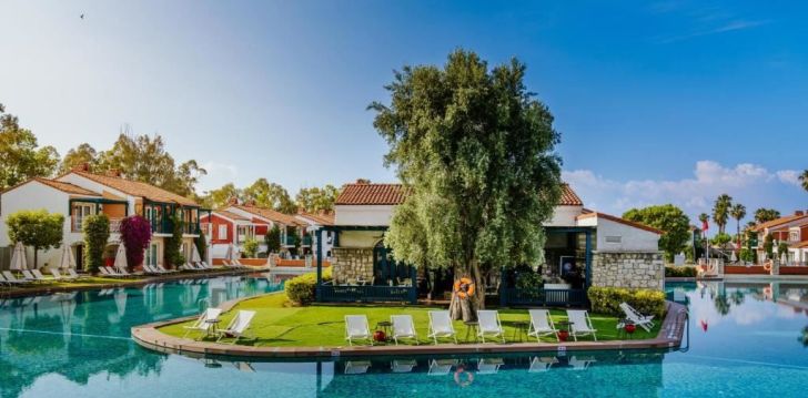 Perepuhkus Türgis, 5* hotellis IC HOTELS SANTAI FAMILY RESORT! 59