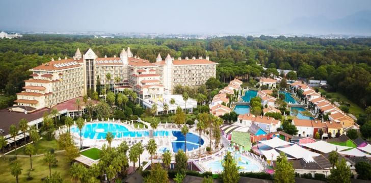 Perepuhkus Türgis, 5* hotellis IC HOTELS SANTAI FAMILY RESORT! 83