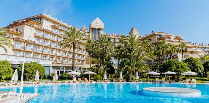 Perepuhkus Türgis, 5* hotellis IC HOTELS SANTAI FAMILY RESORT! 85