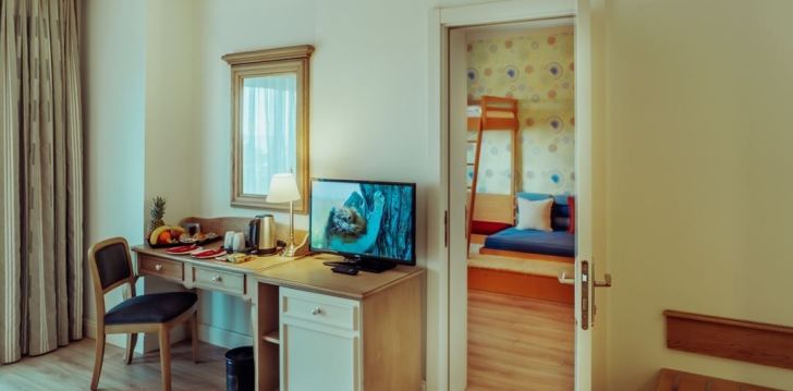 Perepuhkus Türgis, 5* hotellis IC HOTELS SANTAI FAMILY RESORT! 90