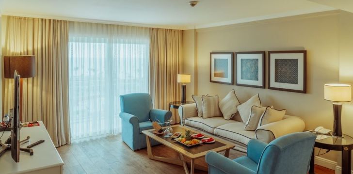 Perepuhkus Türgis, 5* hotellis IC HOTELS SANTAI FAMILY RESORT! 92