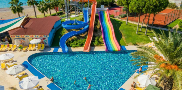 Kvaliteetne puhkus Alanyas kogu perega, 5* hotellis JUSTINIANO CLUB PARK CONTI! 3