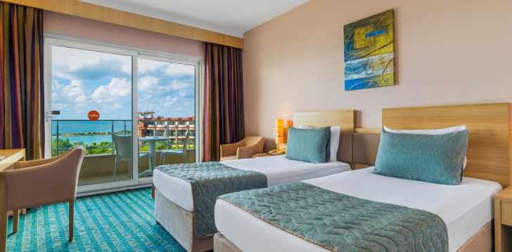 Kvaliteetne puhkus Alanyas kogu perega, 5* hotellis JUSTINIANO CLUB PARK CONTI! 6