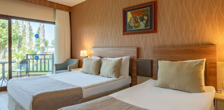 Kvaliteetne puhkus Alanyas kogu perega, 5* hotellis JUSTINIANO CLUB PARK CONTI! 11