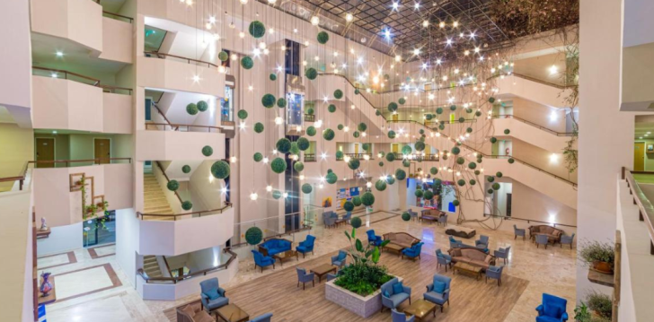 Kvaliteetne puhkus Alanyas kogu perega, 5* hotellis JUSTINIANO CLUB PARK CONTI! 12