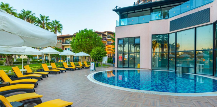 Kvaliteetne puhkus Alanyas kogu perega, 5* hotellis JUSTINIANO CLUB PARK CONTI! 13