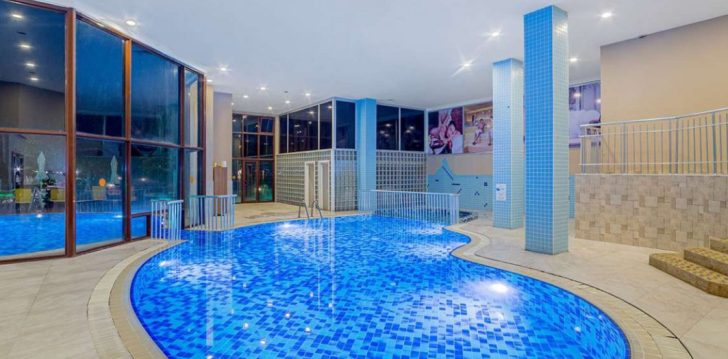 Kvaliteetne puhkus Alanyas kogu perega, 5* hotellis JUSTINIANO CLUB PARK CONTI! 14