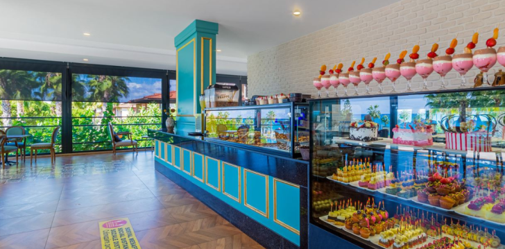 Kvaliteetne puhkus Alanyas kogu perega, 5* hotellis JUSTINIANO CLUB PARK CONTI! 17