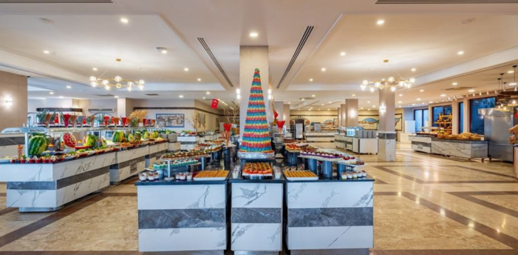 Kvaliteetne puhkus Alanyas kogu perega, 5* hotellis JUSTINIANO CLUB PARK CONTI! 18