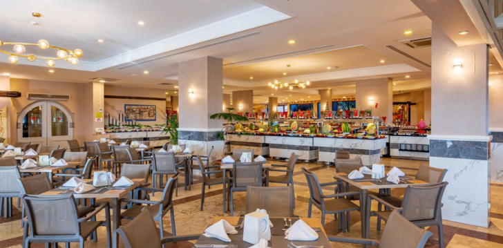 Kvaliteetne puhkus Alanyas kogu perega, 5* hotellis JUSTINIANO CLUB PARK CONTI! 19