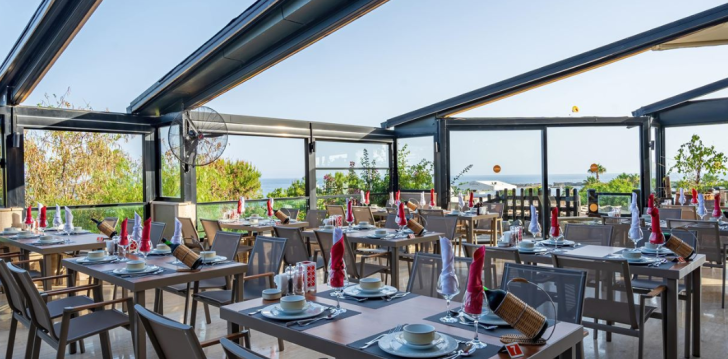 Kvaliteetne puhkus Alanyas kogu perega, 5* hotellis JUSTINIANO CLUB PARK CONTI! 20