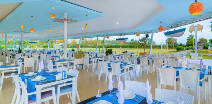 Kvaliteetne puhkus Alanyas kogu perega, 5* hotellis JUSTINIANO CLUB PARK CONTI! 21