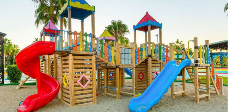 Kvaliteetne puhkus Alanyas kogu perega, 5* hotellis JUSTINIANO CLUB PARK CONTI! 25