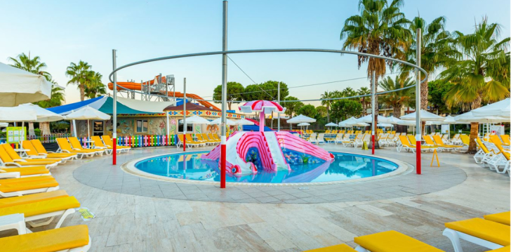 Kvaliteetne puhkus Alanyas kogu perega, 5* hotellis JUSTINIANO CLUB PARK CONTI! 26