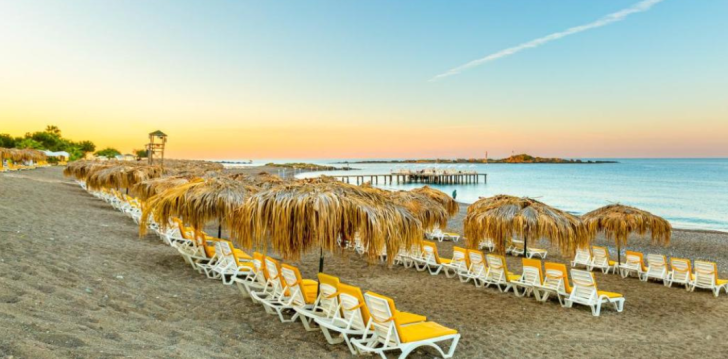 Kvaliteetne puhkus Alanyas kogu perega, 5* hotellis JUSTINIANO CLUB PARK CONTI! 27