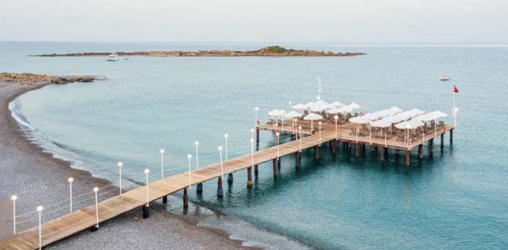 Kvaliteetne puhkus Alanyas kogu perega, 5* hotellis JUSTINIANO CLUB PARK CONTI! 28