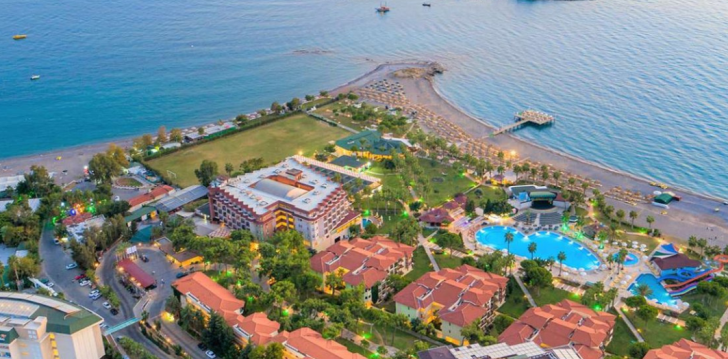 Kvaliteetne puhkus Alanyas kogu perega, 5* hotellis JUSTINIANO CLUB PARK CONTI! 29