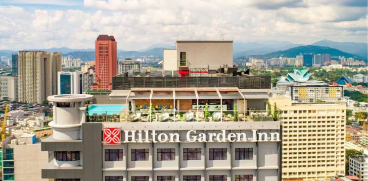Puhkus Kuala Lumpuris, peatu 4* hotellis HILTON GARDEN INN KUALA LUMPUR JALAN TUANKU ABDUL! 1