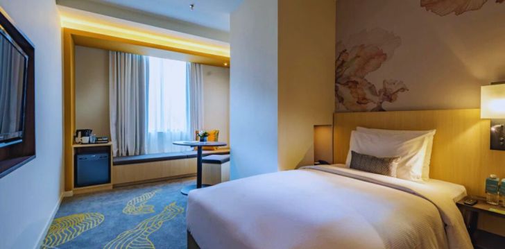 Puhkus Kuala Lumpuris, peatu 4* hotellis HILTON GARDEN INN KUALA LUMPUR JALAN TUANKU ABDUL! 4