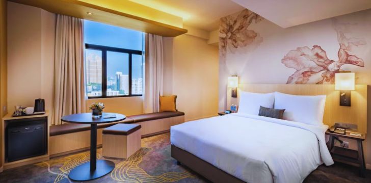 Puhkus Kuala Lumpuris, peatu 4* hotellis HILTON GARDEN INN KUALA LUMPUR JALAN TUANKU ABDUL! 5