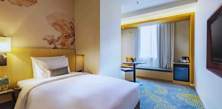 Puhkus Kuala Lumpuris, peatu 4* hotellis HILTON GARDEN INN KUALA LUMPUR JALAN TUANKU ABDUL! 6