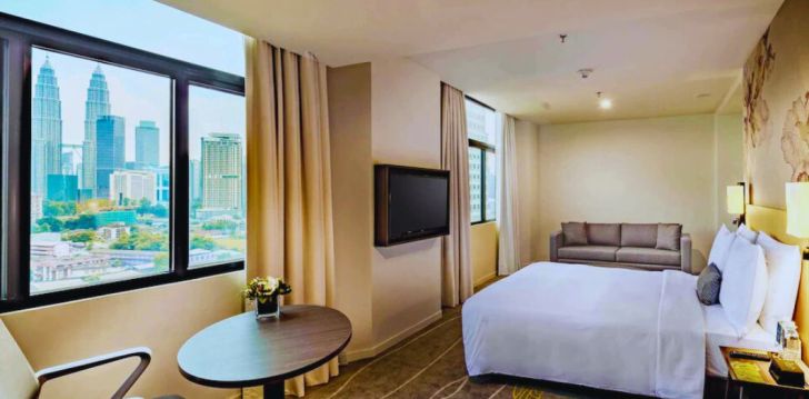 Puhkus Kuala Lumpuris, peatu 4* hotellis HILTON GARDEN INN KUALA LUMPUR JALAN TUANKU ABDUL! 7