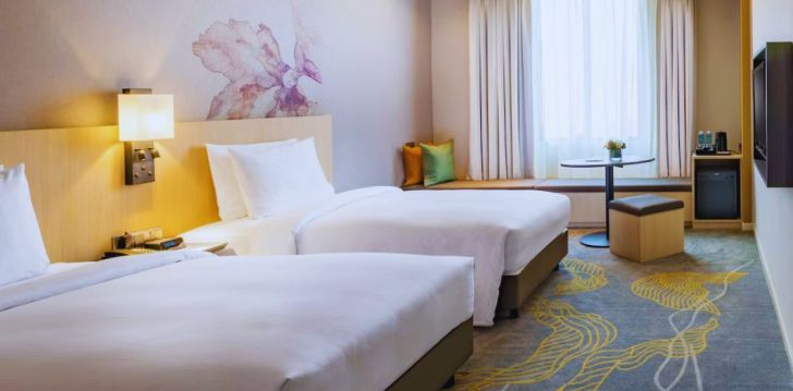 Puhkus Kuala Lumpuris, peatu 4* hotellis HILTON GARDEN INN KUALA LUMPUR JALAN TUANKU ABDUL! 9