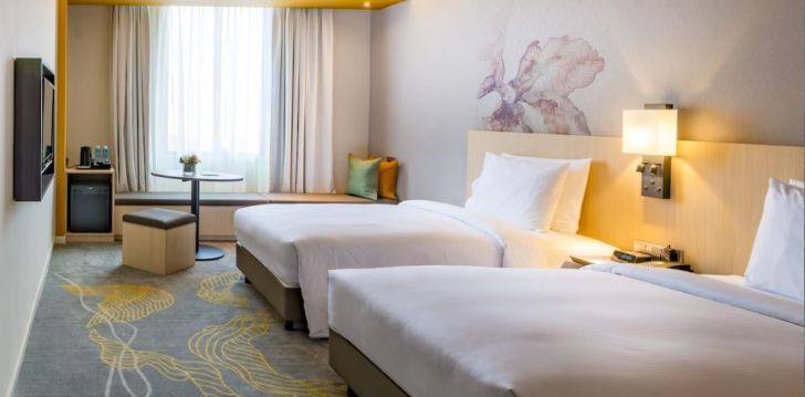 Puhkus Kuala Lumpuris, peatu 4* hotellis HILTON GARDEN INN KUALA LUMPUR JALAN TUANKU ABDUL! 10