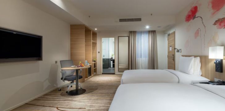 Puhkus Kuala Lumpuris, peatu 4* hotellis HILTON GARDEN INN KUALA LUMPUR JALAN TUANKU ABDUL! 12
