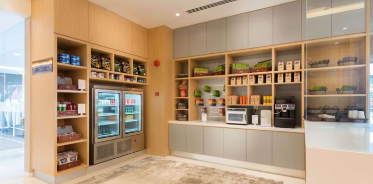 Puhkus Kuala Lumpuris, peatu 4* hotellis HILTON GARDEN INN KUALA LUMPUR JALAN TUANKU ABDUL! 21