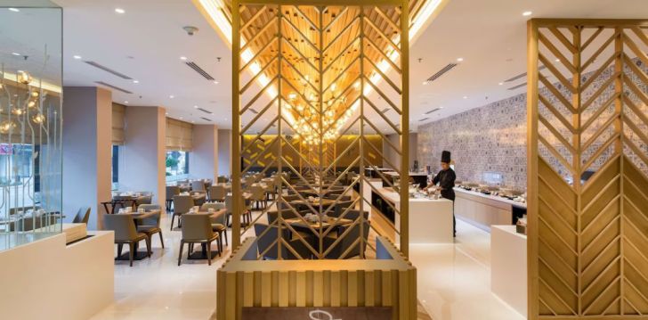 Puhkus Kuala Lumpuris, peatu 4* hotellis HILTON GARDEN INN KUALA LUMPUR JALAN TUANKU ABDUL! 22